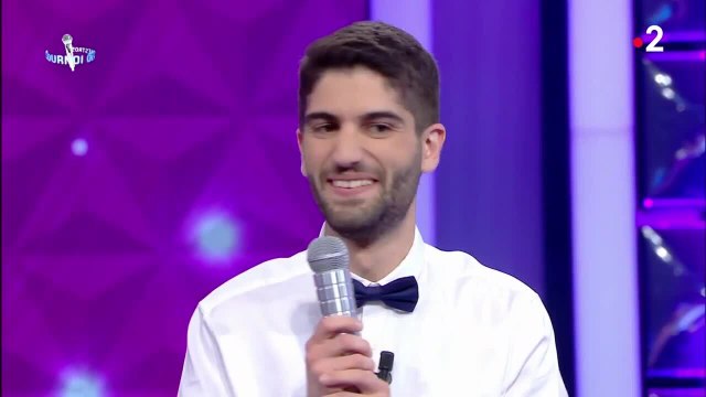 VOICI - VIDEO N'oubliez pas les paroles : Nagui très surpris pas la question de Kévin