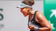 GALA VIDEO - Roland Garros : Naomi Osaka à l’amende, le torchon brûle