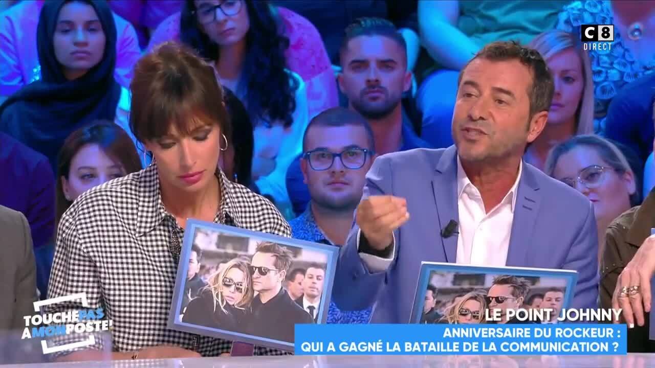 VOICI  Mariage de Laura Smet   la fille de Johnny n'a pas voulu faire de l'ombre à Laeticia