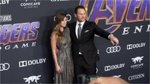 VOICI - Chris Pratt et Katherine Schwarzenegger mariés : ils se sont dits oui !