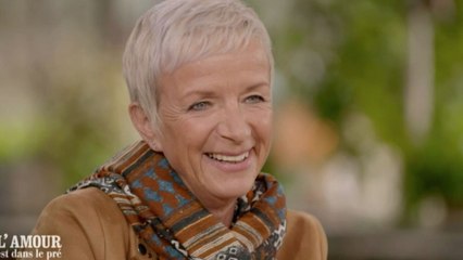 GALA VIDEO - Paulette (L’amour est dans le pré 2021) : sa rencontre totalement surréaliste avec un prétendant