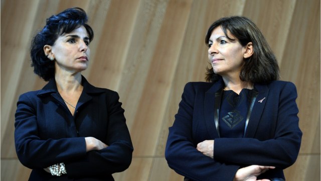 GALA VIDÉO - Vous êtes abonnée à 4% : Rachida Dati règle ses comptes avec Anne Hidalgo... ça pique !