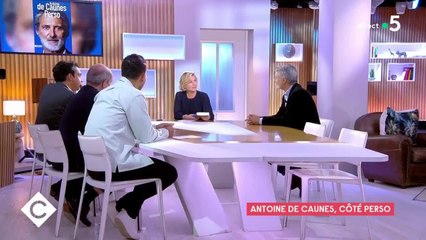 GALA VIDÉO - Antoine de Caunes : sa magnifique déclaration d'amour à sa femme Daphné Roulier