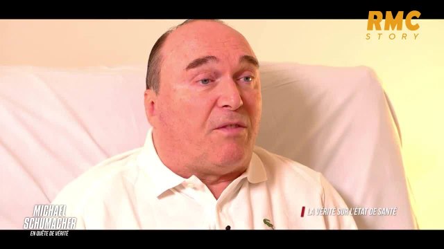 GALA VIDEO - Michael Schumacher doit être dans un état déplorable : Philippe Streiff se confie sur le champion