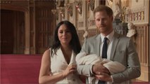 VOICI Meghan Markle et Harry : ce contrat très strict qu’ils ont imposé à la nounou d’Archie