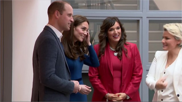 Kate Middleton Et Le Prince William : Eux-aussi Partent En Voyage Officiel, Découvrez Où (1)