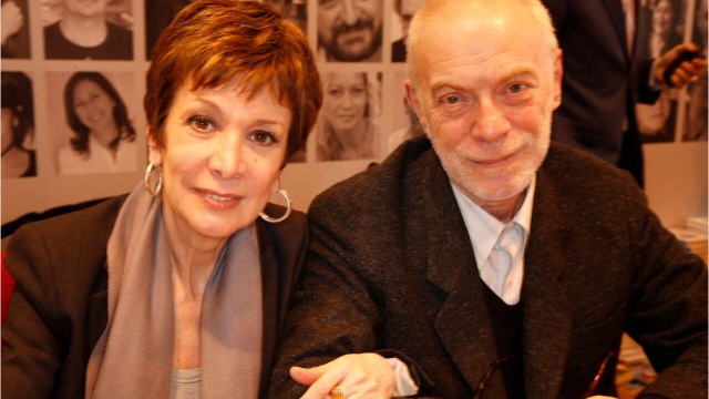 VOICI Catherine Laborde atteinte de Parkinson : sa sœur, Françoise, dévoile son quotidien