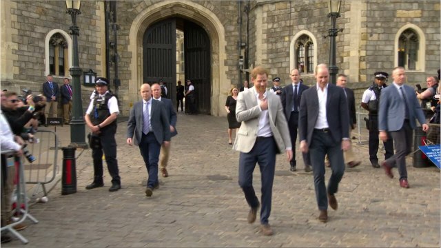 Le prince William et le prince Harry fâchés : la reine Elizabeth II ne veut pas en entendre parler