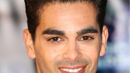 VOICI PHOTOS Christophe Licata papa : vous connaissez très bien le parrain de son fils…