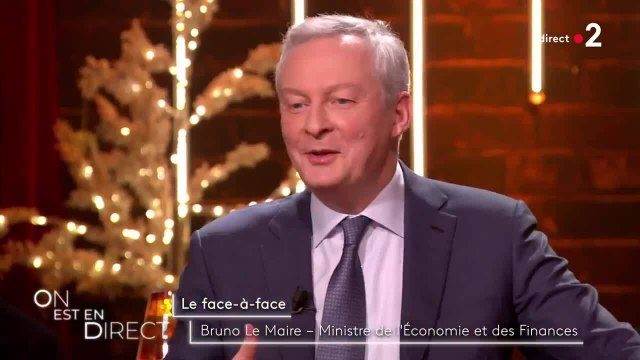 VIDÉO - C'est plus possible ! : Bruno Le Maire veut absolument changer les lieux de pouvoir