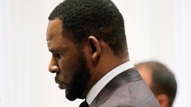 VOICI Pédopornographie, détournement de mineurs... R. Kelly de nouveau arrêté à Chicago