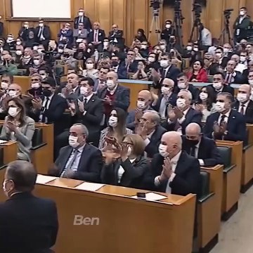 Kılıçdaroğlu: Bak buraya da yazıyorum. 5’li çete. Tahsildar. Haydi buyurun!