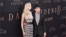 Sophie Turner Et Joe Jonas : Les Détails De Leur Mariage Très Secret Dans Le Sud De La France (1)