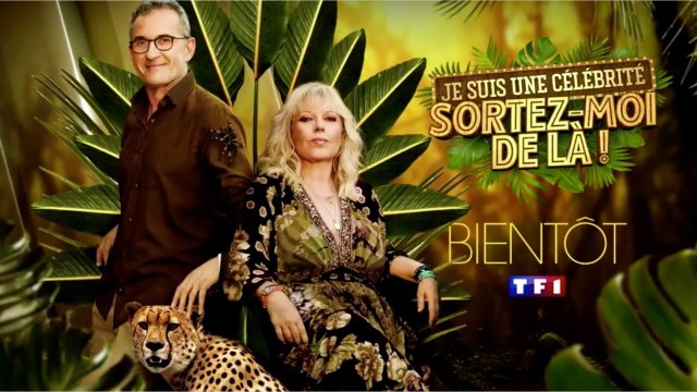 VOICI Laurence Boccolini vole au secours de Christophe Dechavanne et dément les rumeurs de tension