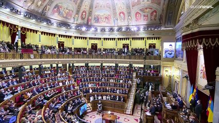 Zelenski pide a España más apoyo y más armas