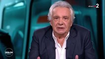 VOICI Michel Sardou parle du rap