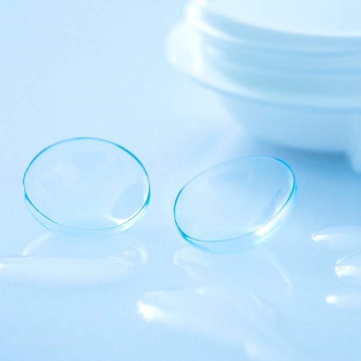 CAM - Peut-on dormir avec des lentilles ?