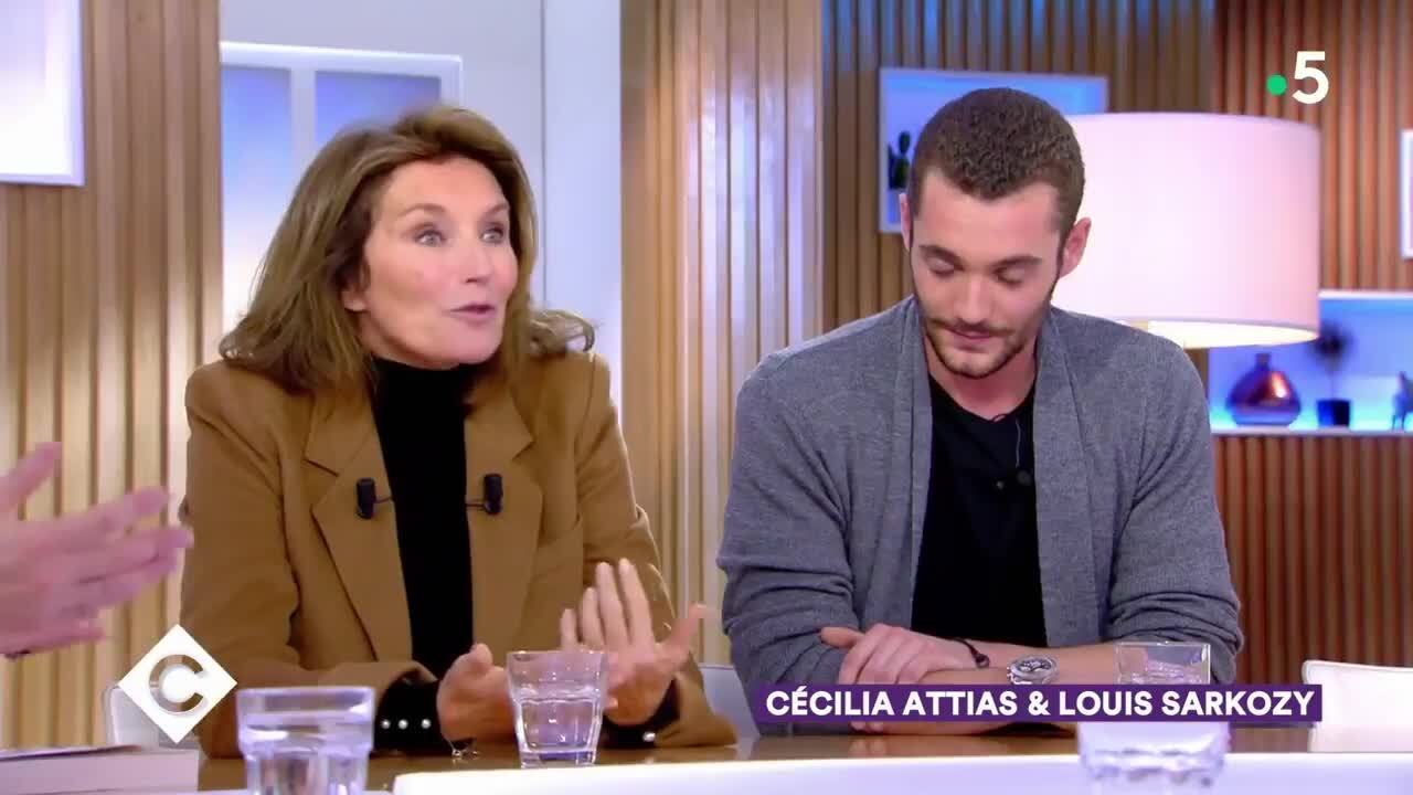 VOICI Louis raillé C à vous