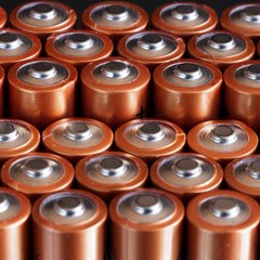 CAM - D'où vient la pile ?