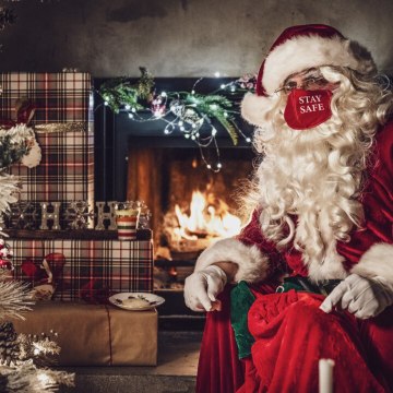 CAM - Quelle est l’origine du père Noël ?