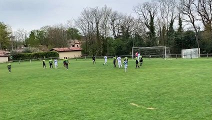 But mat contre Montpon 03/04/2022
