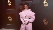 Kylie Jenner & Travis Scott Take Stormi To Disneyland On Rare Public Outing Together