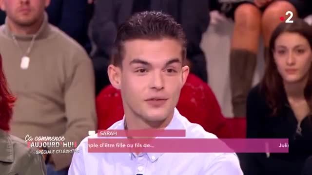 VOICI - Julien Castaldi a appris le mariage de son père dans la presse people