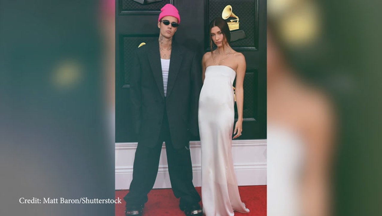 Hailey Baldwin Addresses Baby Rumors After Grammys Dress Sparks Pregnancy Speculation