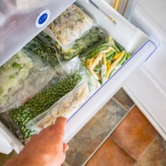 CAM - quels aliments se congèlent ?