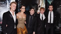 VOICI Harry Potter : Emma Watson, Tom Felton et d'autres acteurs se retrouvent pour Noël