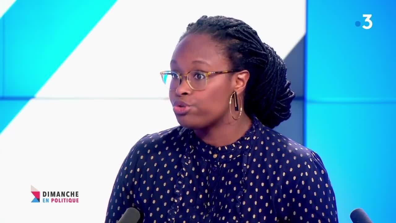 VOICI - VIDEO Sibeth Ndiaye : cette nouvelle petite phrase sur les forces de l'ordre qui déclenche la polémique