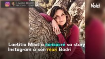 Laetitia Milot : la belle surprise qu’elle a réservée à son mari Badri pour son anniversaire