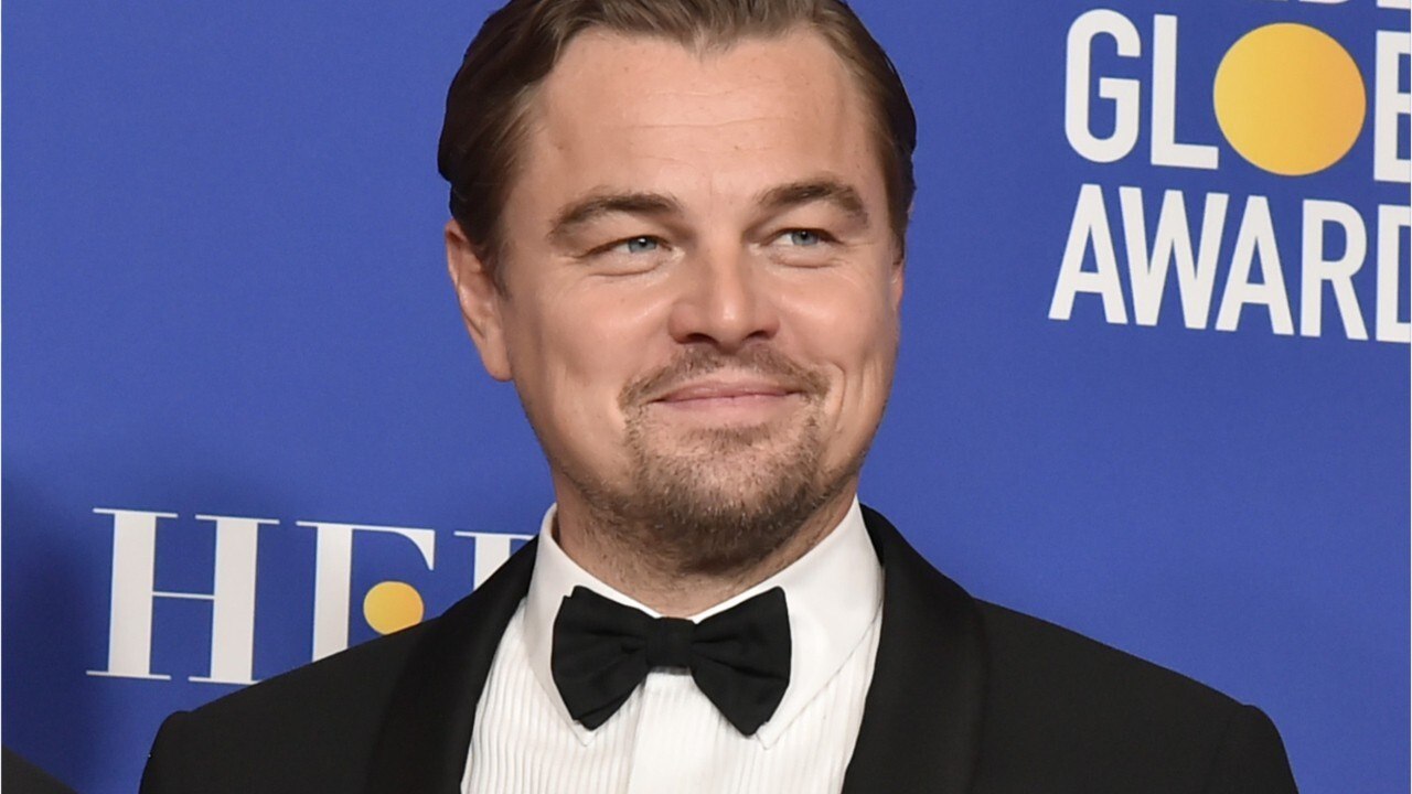 Leonardo DiCaprio et son équipage ont sauvé un homme de la noyade