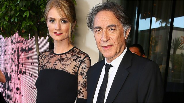 VOICI - Qui est Pascale Louange, la femme de Richard Berry ?