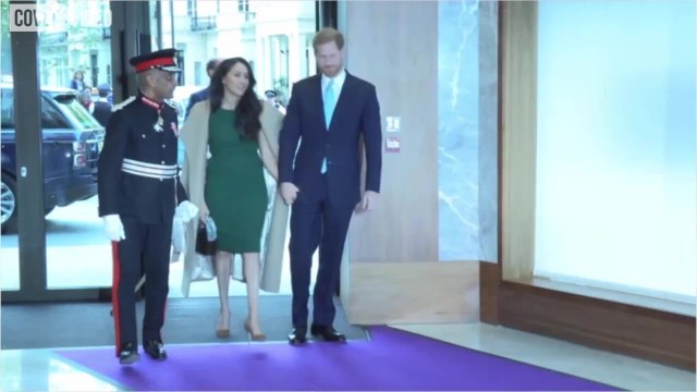VOICI Meghan Markle et le prince Harry : cette future interview qui ne devrait pas plaire à la famille royale