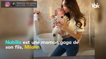 Nabilla maman : pourquoi son fils Milann l’a émue aux larmes