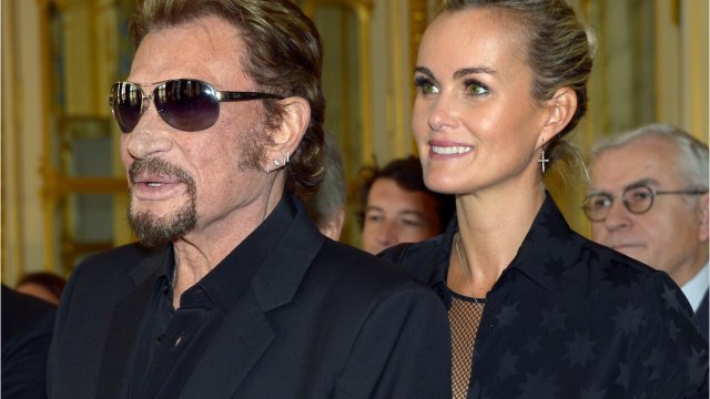 VOICI Laeticia Hallyday a-t-elle influencé Johnny pour son testament ? Son ex-agente sème le doute !