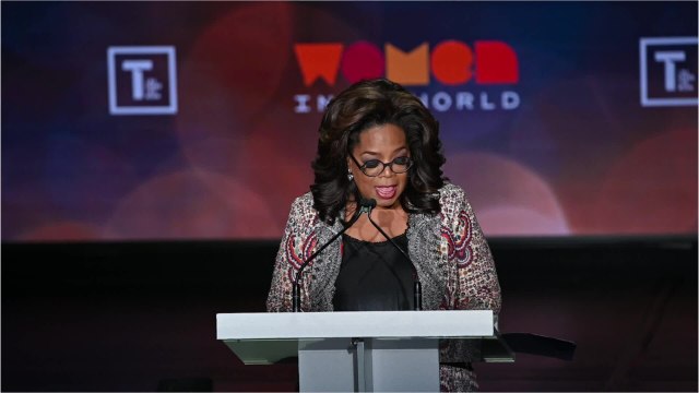 VOICI - Oprah Winfrey dit au revoir à son documentaire sur #Metoo