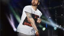 VOICI - Eminem : ce faux pas que les fans d’Ariana Grande ne lui pardonnent pas