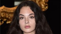 Deva Cassel : fraîche et divine, la fille de Monica Bellucci et Vincent Cassel affole la toile pour Dolce & Gabbana !