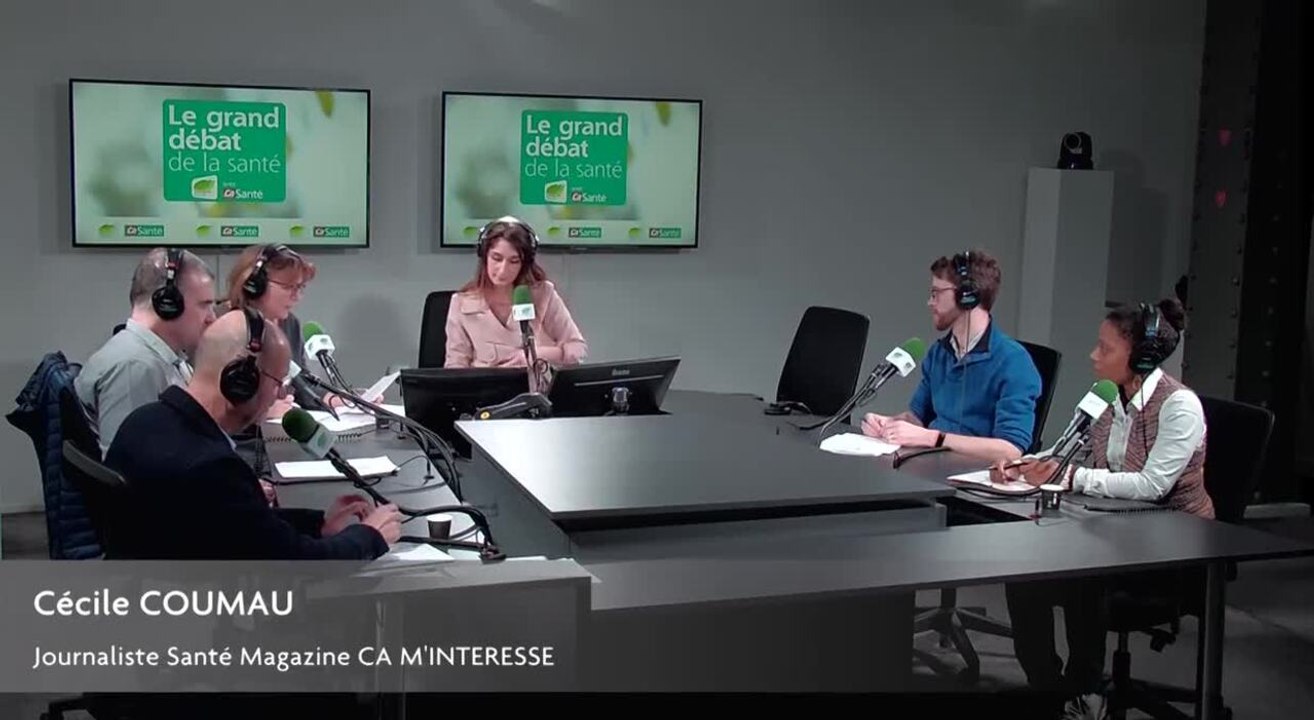 CAM Radio Medecine Douce Grand Débat homeopathie 1 feuilleton