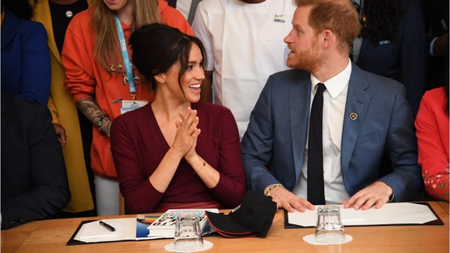 Meghan Markle vendue à Disney : cette manœuvre de Harry qui a fait honte à Elizabeth II