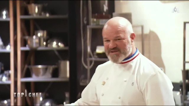 VOICI Top Chef : Michel Sarran perd son sang froid face à Jordan