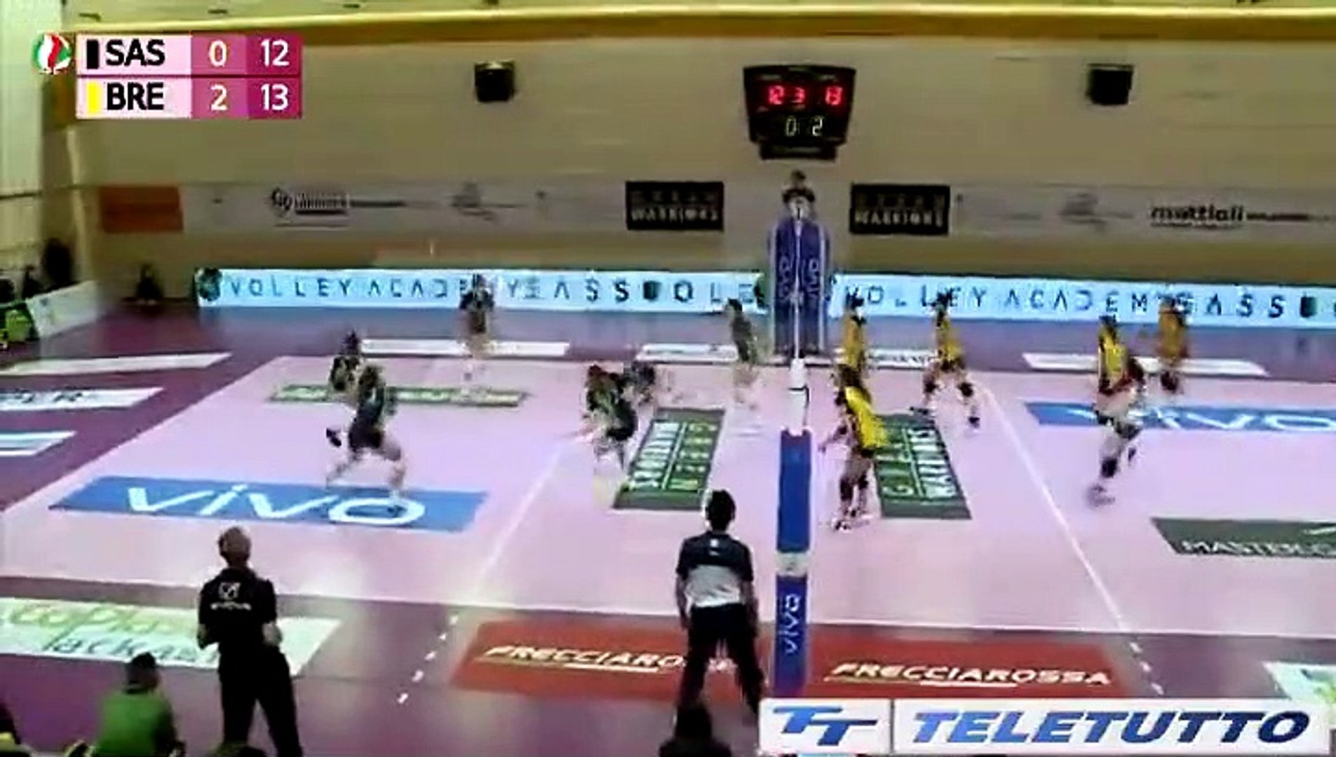 Video News - VALSABBINA, ORA SPAREGGI