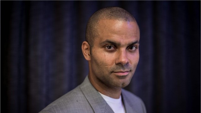 VOICI : Tony Parker : cette initiative d'Alessandra Sublet qui l'a bouleversé lors du tournage du documentaire dédié à la star du basket
