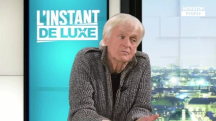 VOICI Dave balance sur un célèbre chanteur dont il ne supporte pas la voix