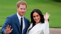 VOICI - Meghan Markle et le prince Harry : grâce à leur mariage, ils vont aider à la lutter contre le coronavirus