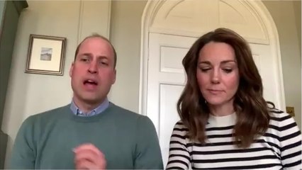 VOICI Kate Middleton seule en visioconférence avec des jeunes mamans et des professionnels de la santé