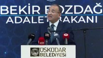 Son dakika haberleri... Adalet Bakanı Bozdağ, İstanbul 2 Nolu Barosunun iftar programında konuştu: (2)