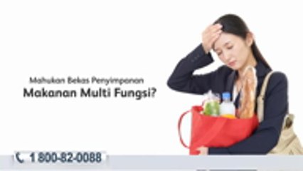 Sistema Microwave Container Set with free gift 1080. mp4